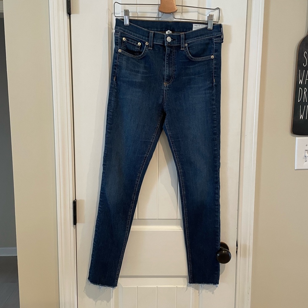 Rag and Bone Jeans Sz 28